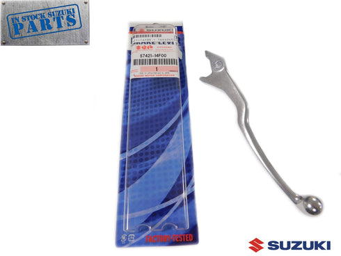 New Genuine Suzuki Front Brake Lever 2003-2016 AN400 UH200 Burgman TU250 OEM